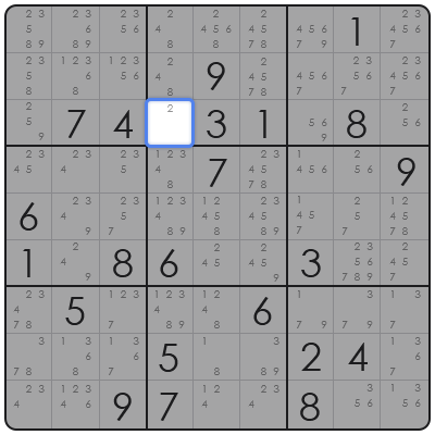 sudoku triples