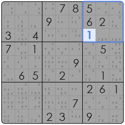 difficult sudoku
