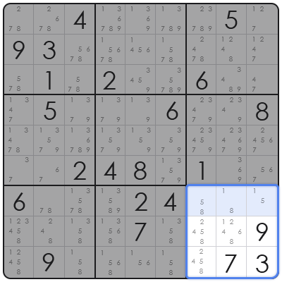 create sudoku game